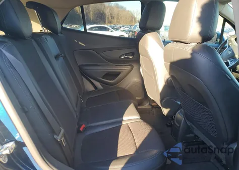 2019 Buick Encore Preferred z USA, uszkodzony, nr VIN KL4CJESB9KB851270